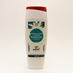 Argan Shampoo2